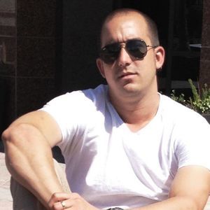 Meet your Posher, Andy